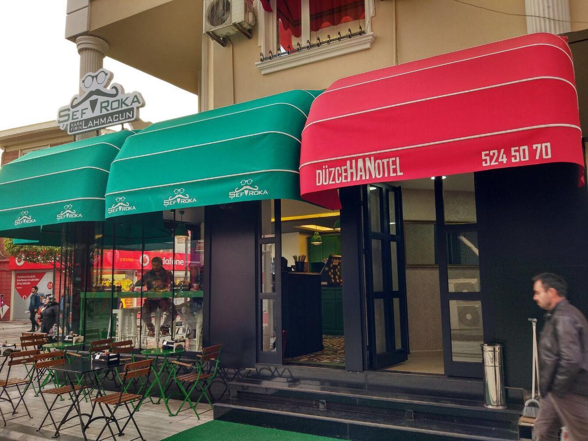 Duzce Han Otel Exterior photo