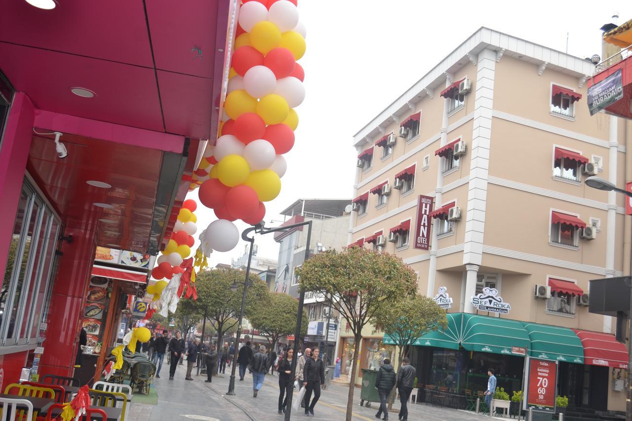 Duzce Han Otel Exterior photo